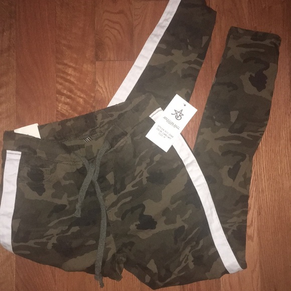 Camo skinny joggers - Picture 3 of 3